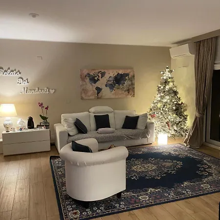 Guest house Relais Dei Mandorli Bergamo