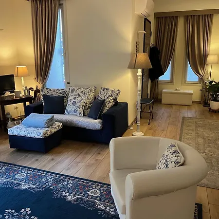 Relais Dei Mandorli בית הארחה