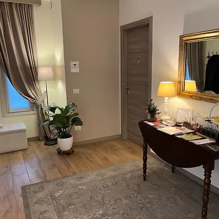 Relais Dei Mandorli בית הארחה