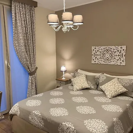 Relais Dei Mandorli Guest house Bergamo