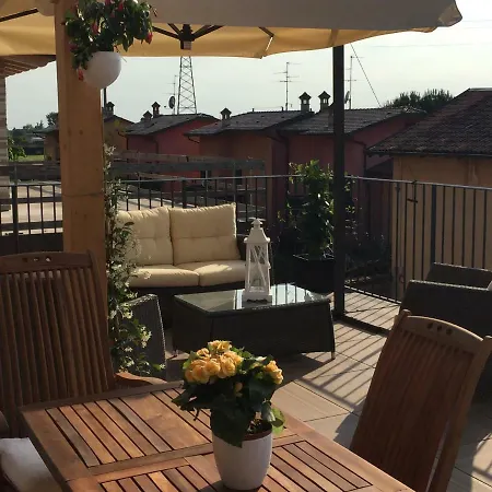 Relais Dei Mandorli 4* Бергамо
