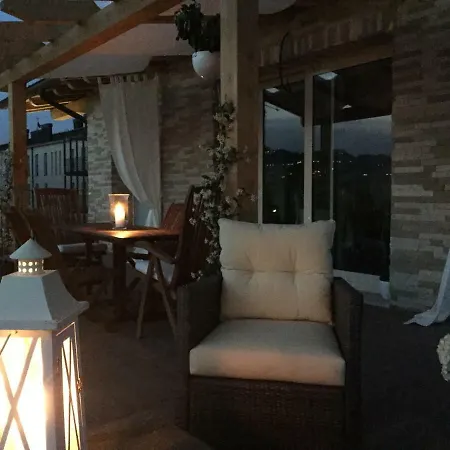 Relais Dei Mandorli Guest house Bergamo