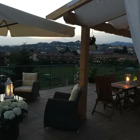 Гостевой дом Relais Dei Mandorli 4*