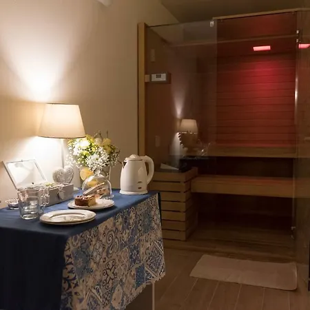 Relais Dei Mandorli Guest house