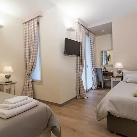בית הארחה Relais Dei Mandorli