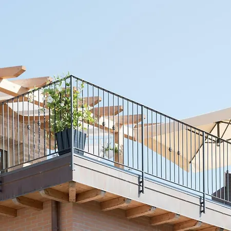 Relais Dei Mandorli 4* ברגמו