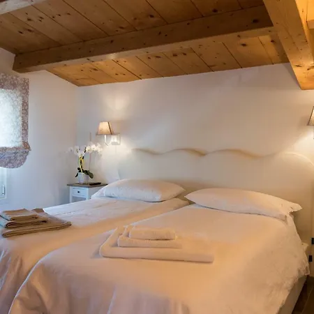 Relais Dei Mandorli 4* ברגמו