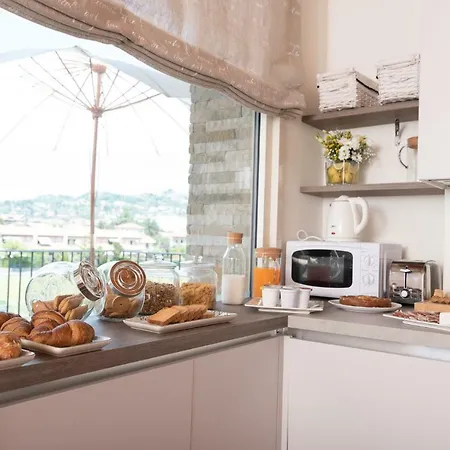 Relais Dei Mandorli Guest house Bergamo