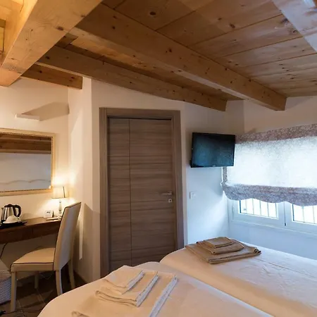 Relais Dei Mandorli Guest house Bergamo