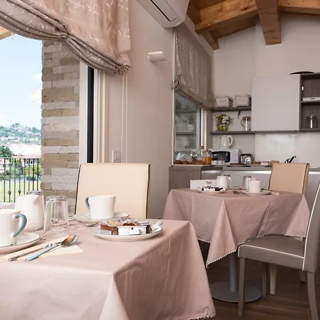 Relais Dei Mandorli Guest house Bergamo