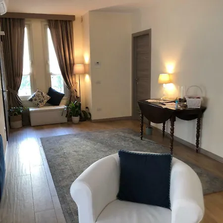 Relais Dei Mandorli ברגמו