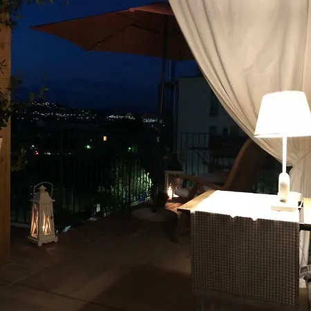 Relais Dei Mandorli בית הארחה