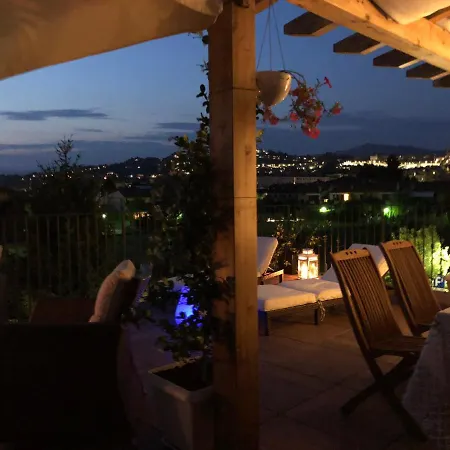 Relais Dei Mandorli Guest house