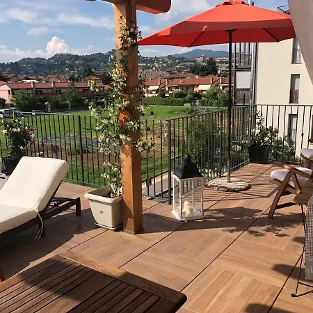 Relais Dei Mandorli * Bergamo