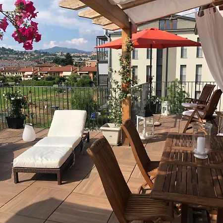 Guest house Relais Dei Mandorli Bergamo